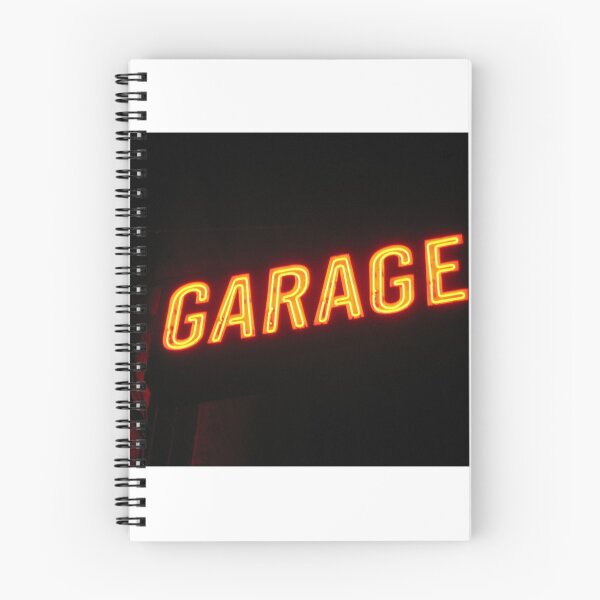 Item preview, Neon Garage designed and sold by Mark Roon-Reitmeier.