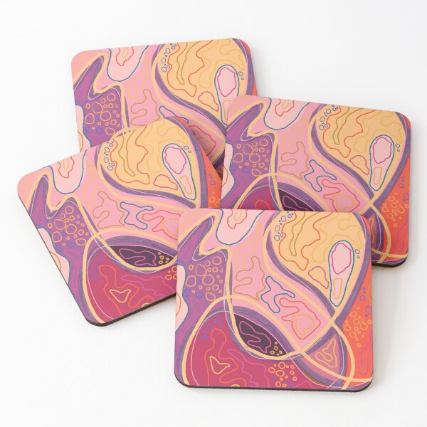 Item preview, Springtime Tourer designed and sold by Annie Hay Art.