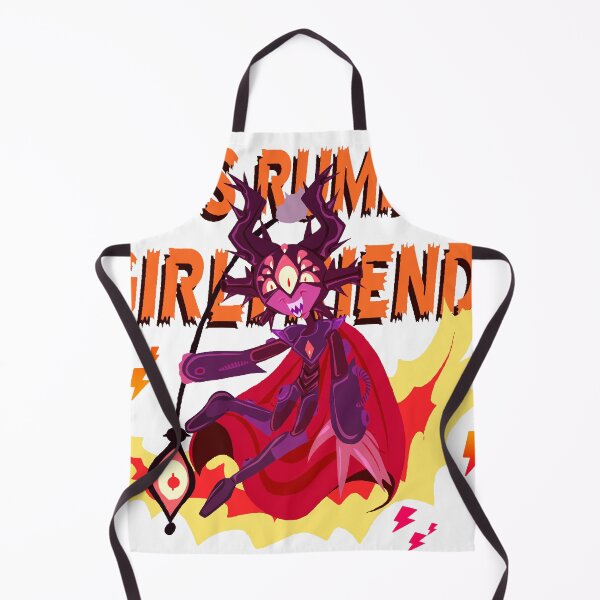Item preview, Lets rumble girlfriend! designed and sold by Toffee-Dingo.
