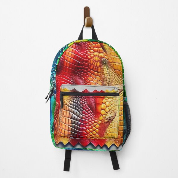 Item preview, Crescendo of Color: The Alligator Spectrum designed and sold by stevepmp.