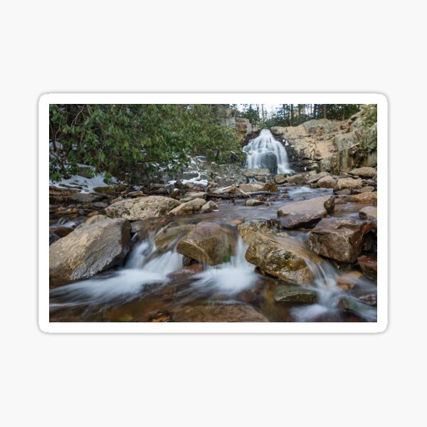 Hawk Falls 2/2017 Sticker
