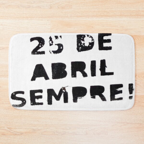 Item preview, 25 de Abril Sempre! Street art graffiti - graffiti de rua  designed and sold by Oqueartecura.