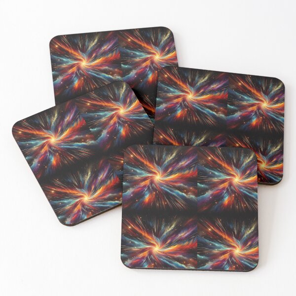 Item preview, Bigbang Seamless pattern. designed and sold by AstroSupus.