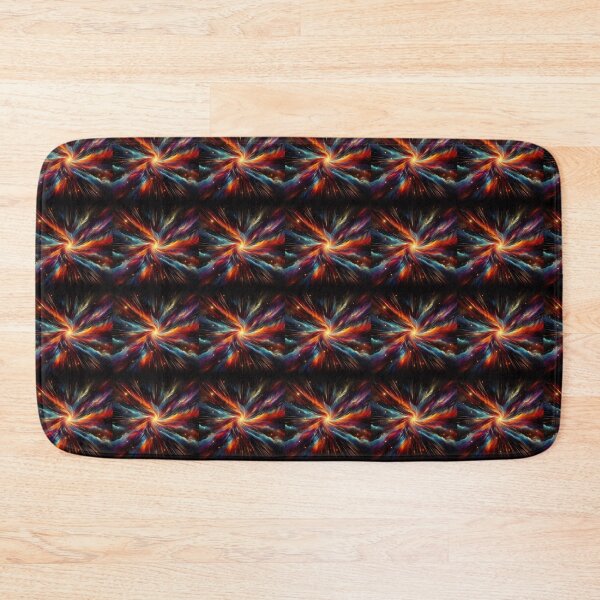 Item preview, Bigbang Seamless pattern. designed and sold by AstroSupus.