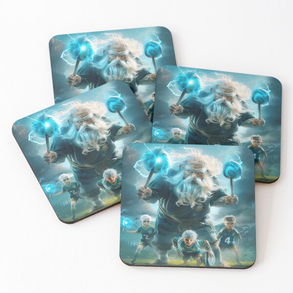 Item preview, Thunderous Match designed and sold by Kahurangi111.