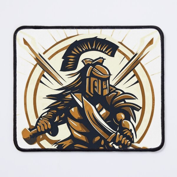 Item preview, Be the Warrior Within designed and sold by Ghost-Aakash488.