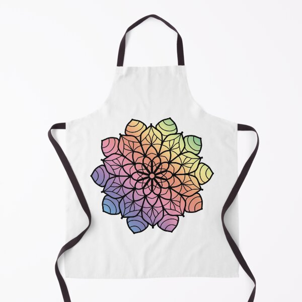 Item preview, Gradient Mandala designed and sold by Lemon-Monday.
