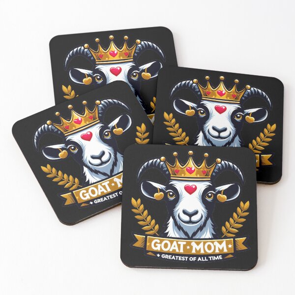 Item preview, G.O.A.T. Mom - Greatest of All Time Mother’s Day - Funny designed and sold by Shtex.