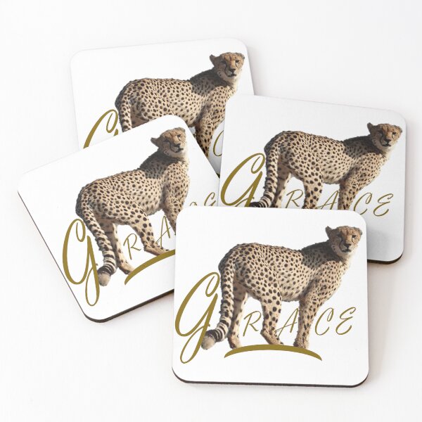 Item preview, Cheetah Grace designed and sold by YPretorius.