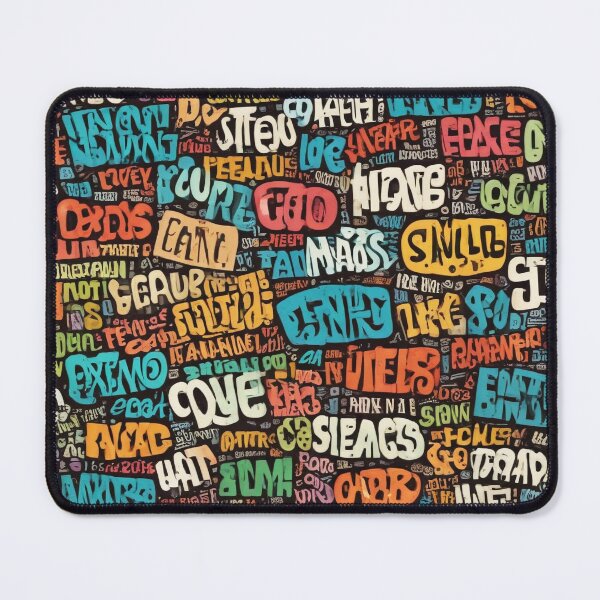 Item preview, Text comments pattern design designed and sold by Anshu3813.