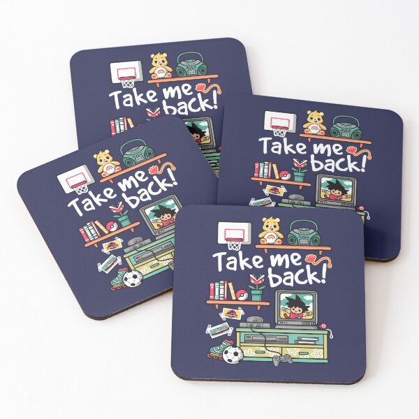 Item preview, Take me back to my childhood days designed and sold by NemiMakeit.