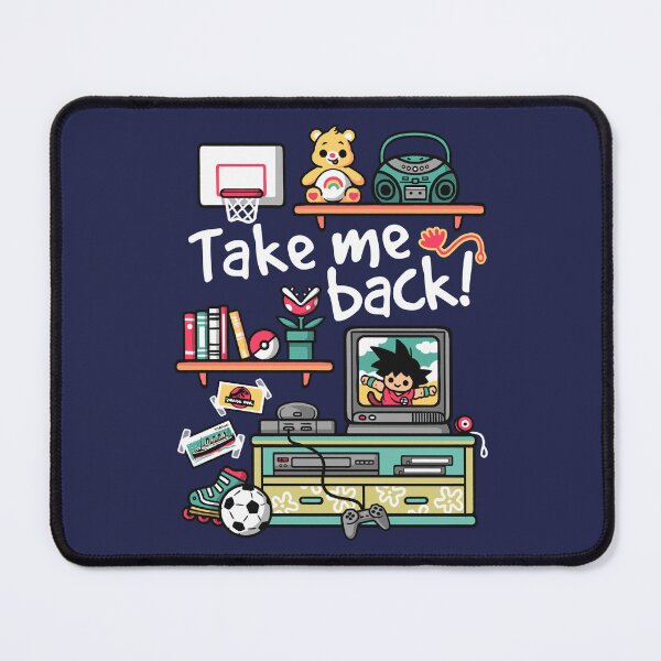 Item preview, Take me back to my childhood days designed and sold by NemiMakeit.