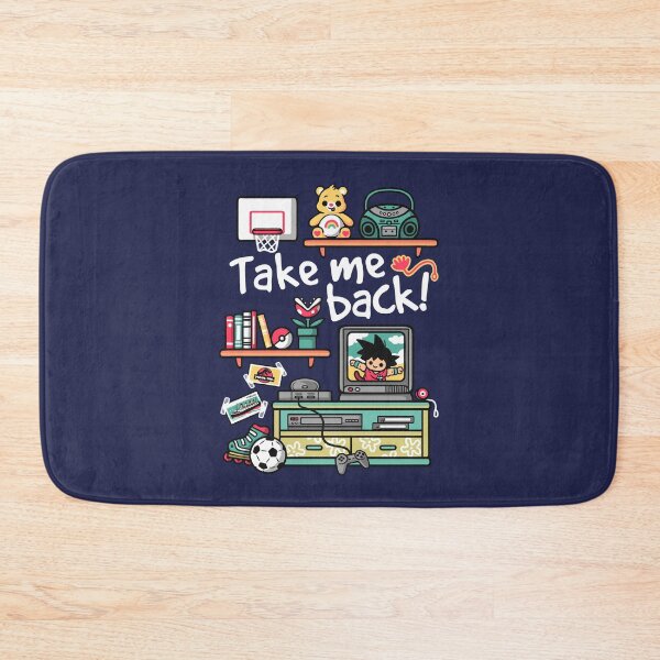 Item preview, Take me back to my childhood days designed and sold by NemiMakeit.