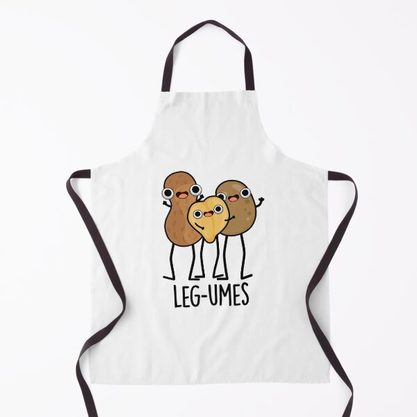 Item preview, Leg-umes Funny Legume Pun designed and sold by punnybone.