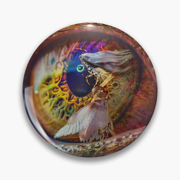 Item preview,  Visionary Gaze designed and sold by Kahurangi111.