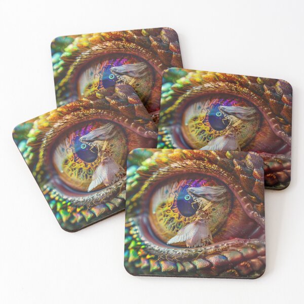 Item preview,  Visionary Gaze designed and sold by Kahurangi111.