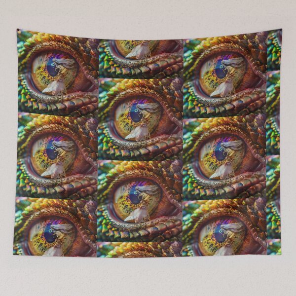 Item preview,  Visionary Gaze designed and sold by Kahurangi111.
