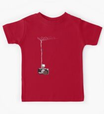Peter Parker Kids Tee
