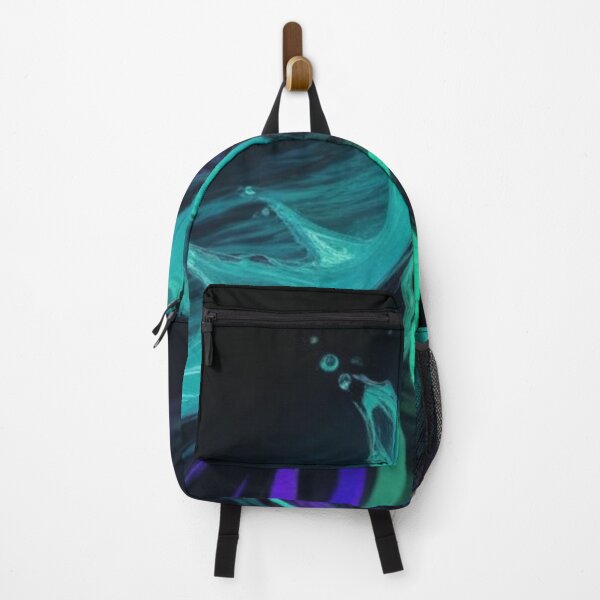 Item preview, Abstract Neon Ocean designed and sold by Sidney Graf.