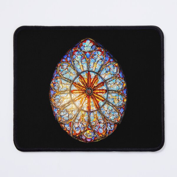 Item preview, Cathedral Window designed and sold by Angry Swan Designs.