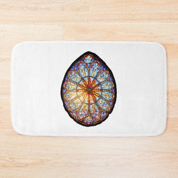 Item preview, Cathedral Window designed and sold by Angry Swan Designs.