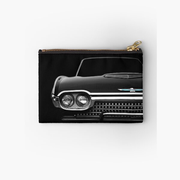 Item preview, 1962 Ford Thunderbird - High Contrast designed and sold by mal-photography.