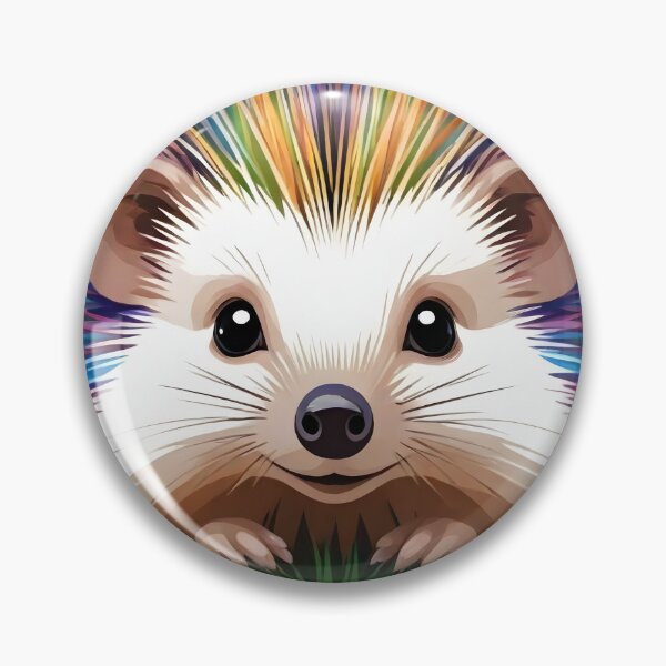 Artikelvorschau, Igelkunst entworfen und verkauft von WildlifeInc.