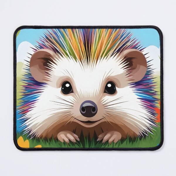 Artikelvorschau, Igelkunst entworfen und verkauft von WildlifeInc.