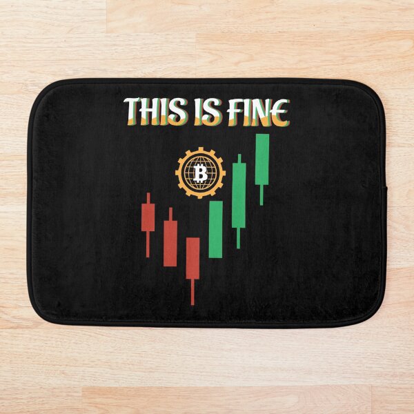 Aperçu de l'œuvre C'est bon créée et vendue par TheBitcoinStore.