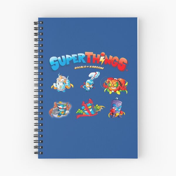 Item preview, Superthings Logo HD designed and sold by Retr0Tshirts.