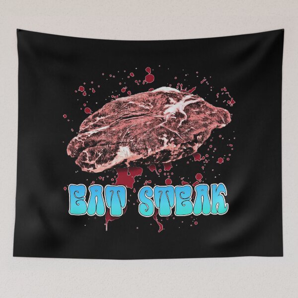 Item preview, Eat Steak designed and sold by torg.