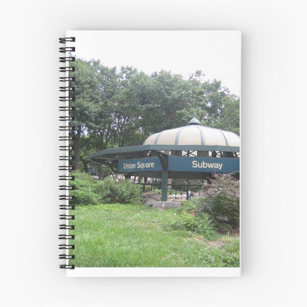 Item preview, Union Square Subway designed and sold by Mark Roon-Reitmeier.