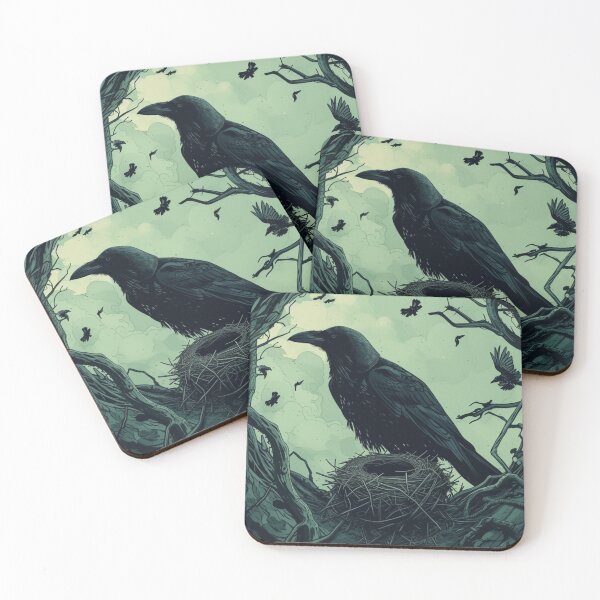 Item preview, Raven's Hollow designed and sold by Nightarcade.