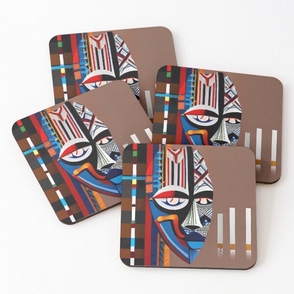 Item preview, Symphony of Tribal Art Africa designed and sold by mwanarte.