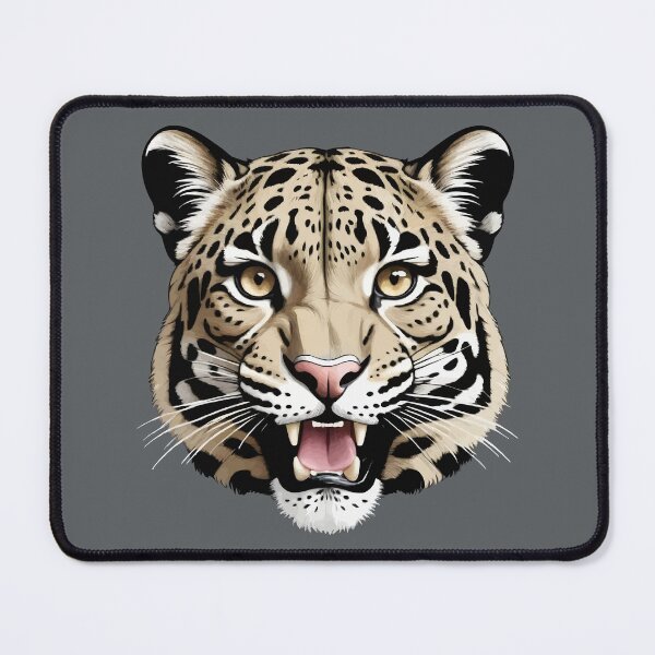 Item preview, Clouded Leopard designed and sold by WildlifeInc.
