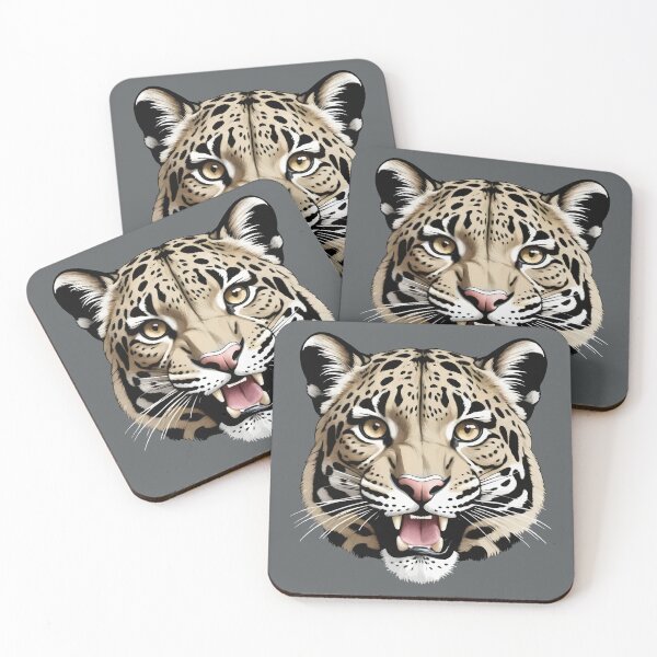 Item preview, Clouded Leopard designed and sold by WildlifeInc.