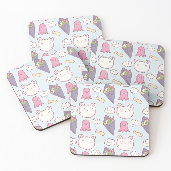 Item preview, Japasene tempura fish rice cartoon food designed and sold by Faissal Thomass.