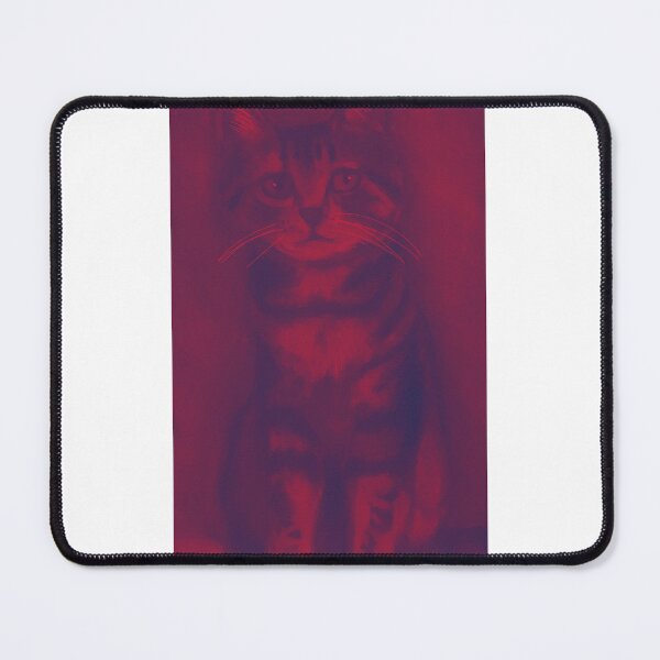 Item preview, Smudgy cat designed and sold by Jacinta hunt.