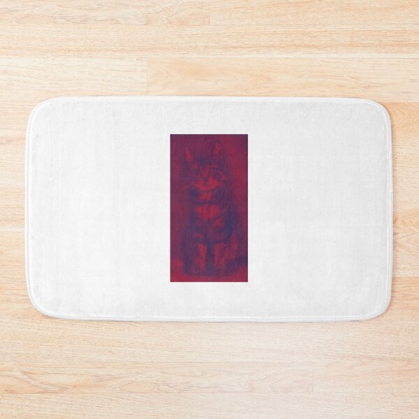Item preview, gato manchado designed and sold by Jacinta hunt.