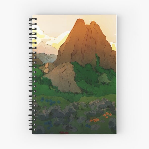 Item preview, Matras Mystical Mountains designed and sold by Selfmaiden.