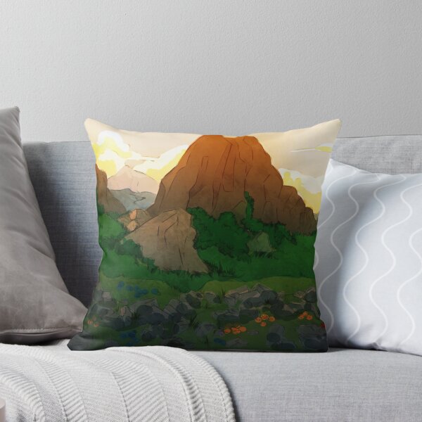 Item preview, Matras Mystical Mountains designed and sold by Selfmaiden.