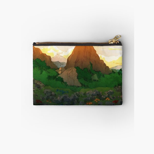 Item preview, Matras Mystical Mountains designed and sold by Selfmaiden.