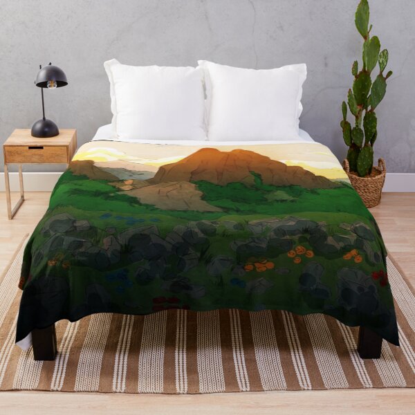 Item preview, Matras Mystical Mountains designed and sold by Selfmaiden.