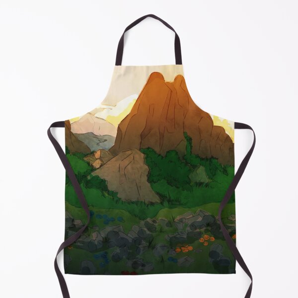 Item preview, Matras Mystical Mountains designed and sold by Selfmaiden.
