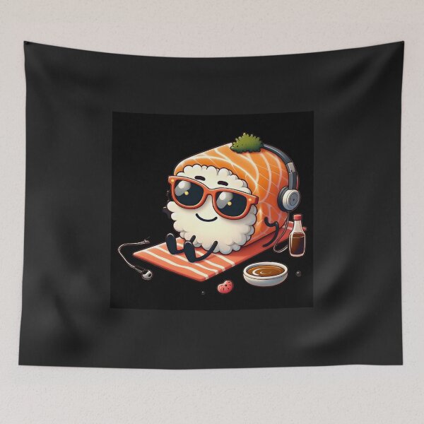 Item preview, Everything in the Right Place designed and sold by Print Fiction.
