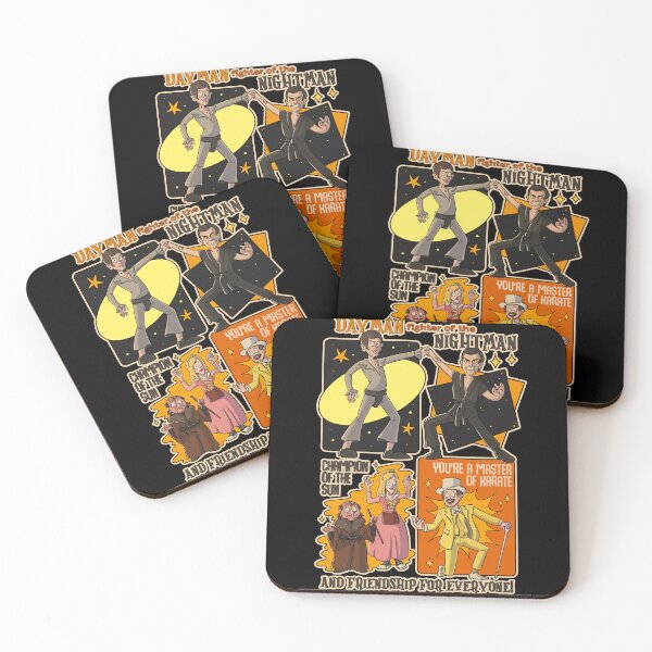 Item preview, The Nightman Cometh designed and sold by Atomique Acorn.