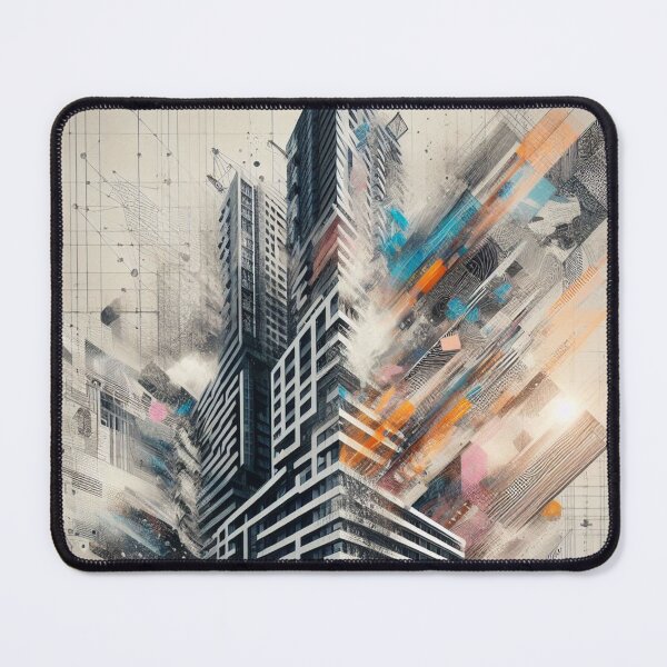 Item preview, Archigraph #8 designed and sold by TheCollageWorld.