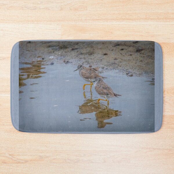 Item preview, Yellowlegs Tiptoe Through the Water designed and sold by Debra Martz.