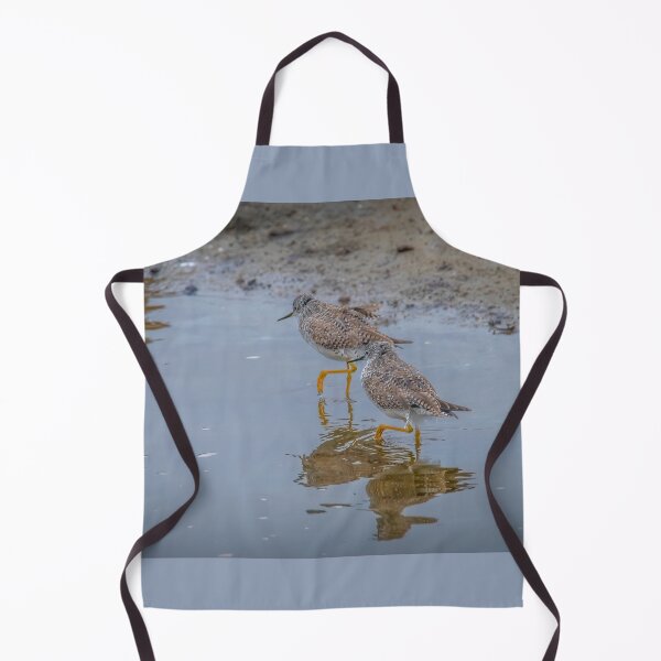 Item preview, Yellowlegs Tiptoe Through the Water designed and sold by Debra Martz.
