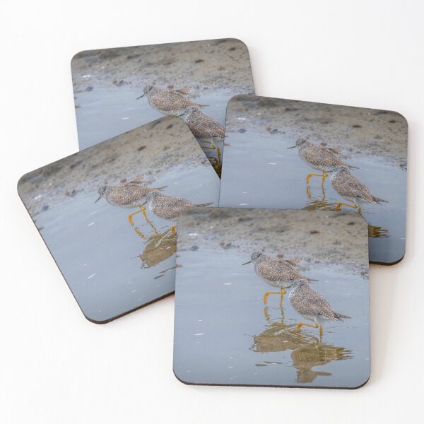 Item preview, Yellowlegs Tiptoe Through the Water designed and sold by Debra Martz.